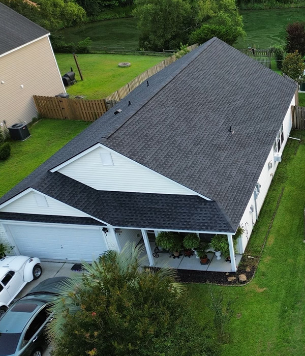 Shingle Roof in South Carolina