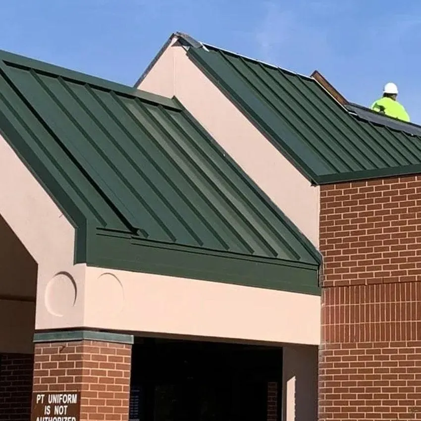 Commercial Roofing Featured Image