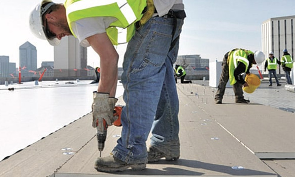 TPO Roof Repairs Featured Image